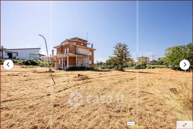 Giardino - Divisible Villa with Garden in Boccea, Rome