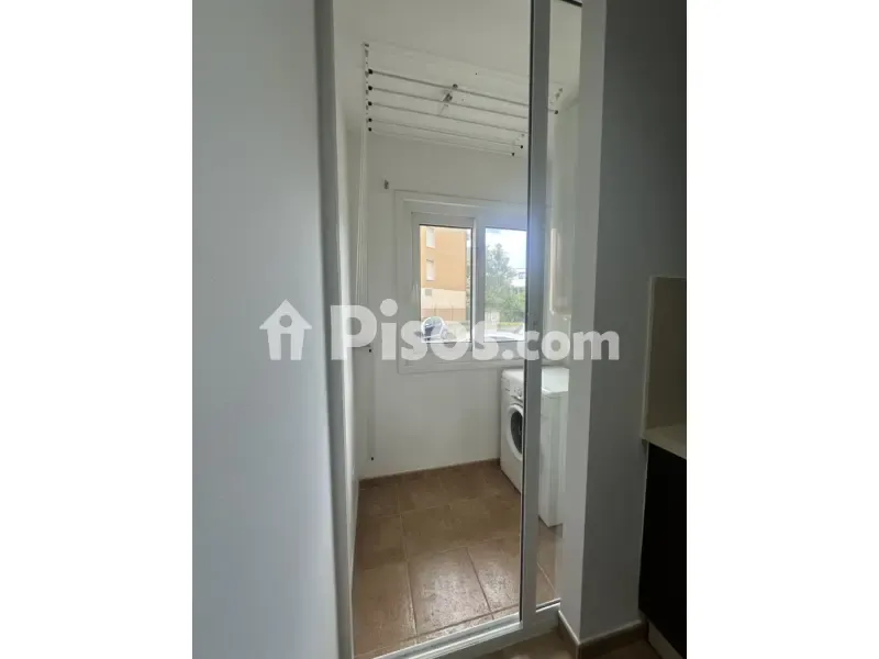 Entrée - Reformed Flat with Terrace in Ferrol Area