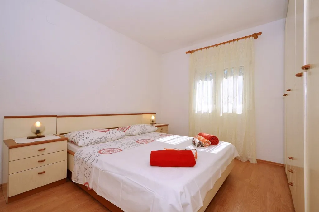 Camere da letto - Beachfront Cottage with Sea Access in Split