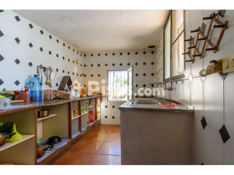 Cuisine - Rustic Finca with Pool in Grao de Castellón