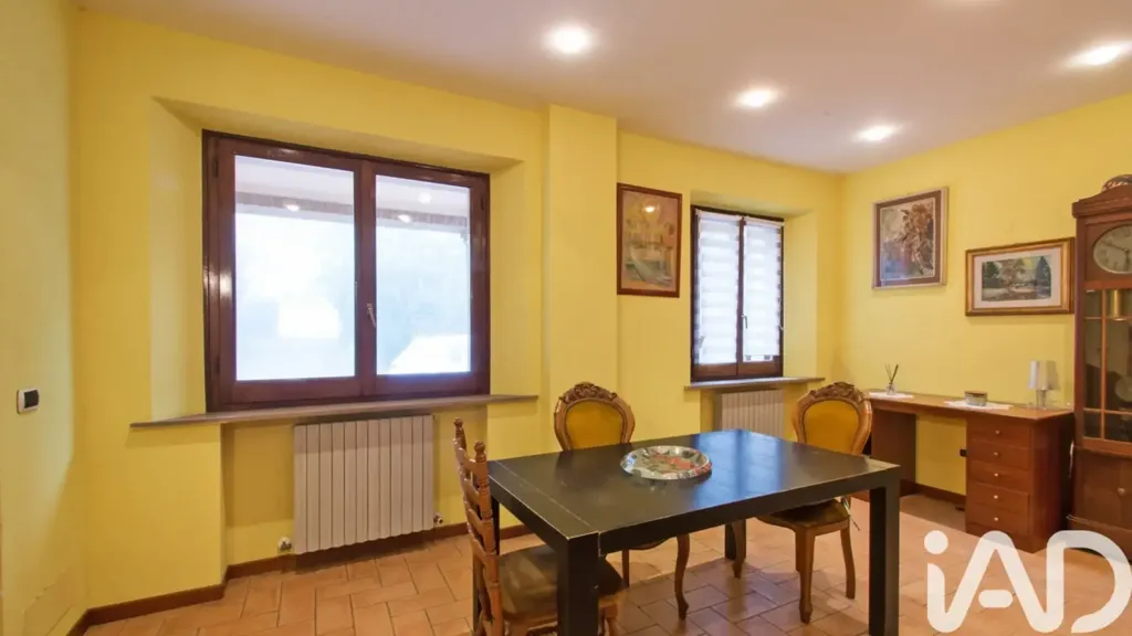Dining Room - Villa with Private Garden in Misano Adriatico