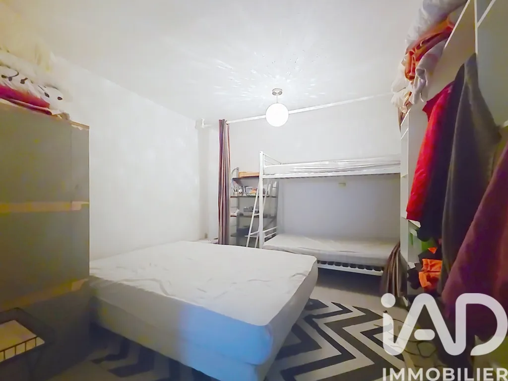 Chambres - Appartement pour Investisseur à Mijoux