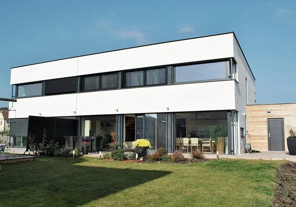 Extérieur - Mortgage-Ready House with Garden in Draßburg