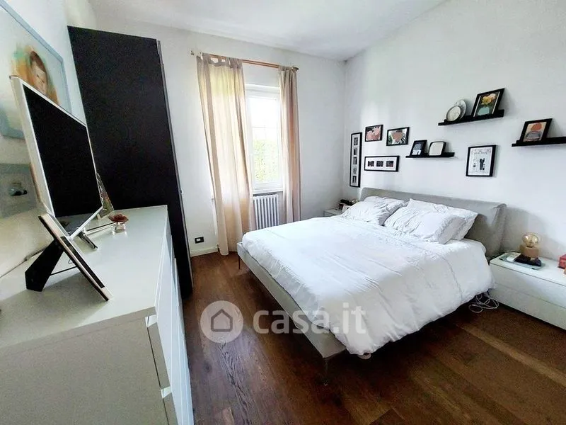 Camere da letto - Trilocale with Terrace in Seriate