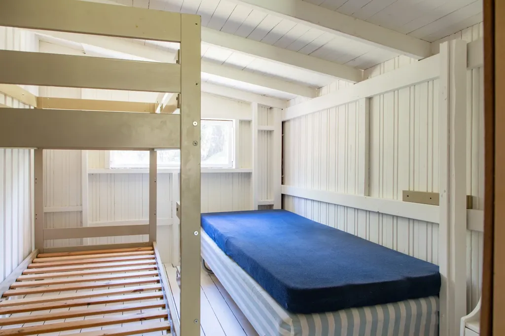 Camere da letto - Villa with Sea View on Ormön