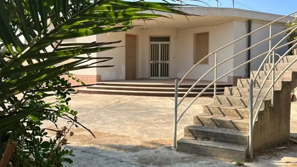 Extérieur - Villa to Renovate with Sea View in Pachino
