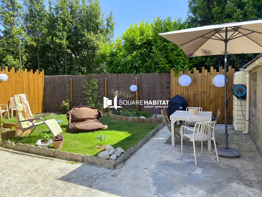 Jardin - Maison en Pierre Rénovée près d'Erdeven