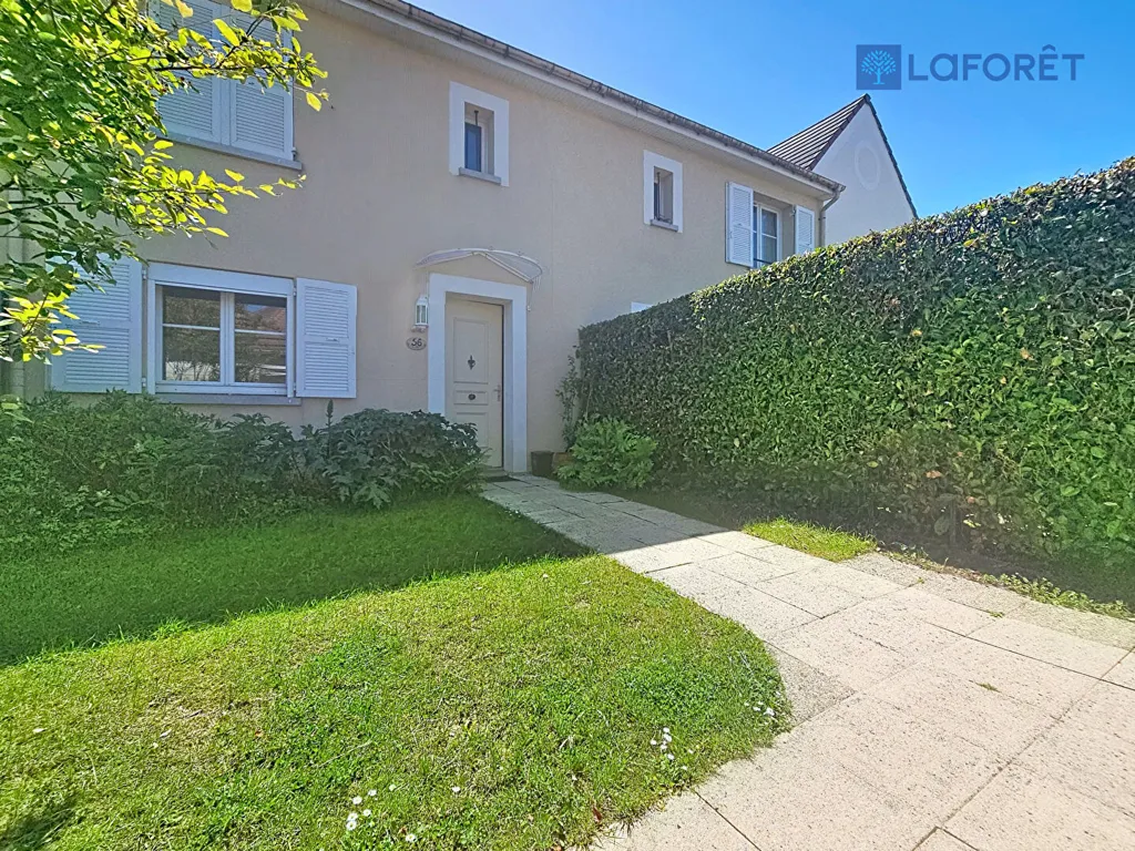 Esterno - Functional Maison with Garden in Serris