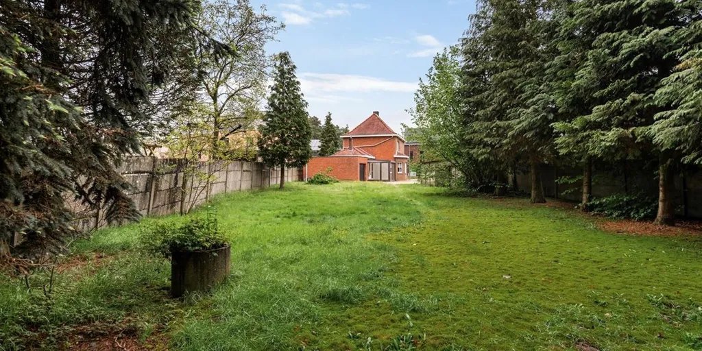 Jardin - Maison à Renover avec Jardin à Olmen