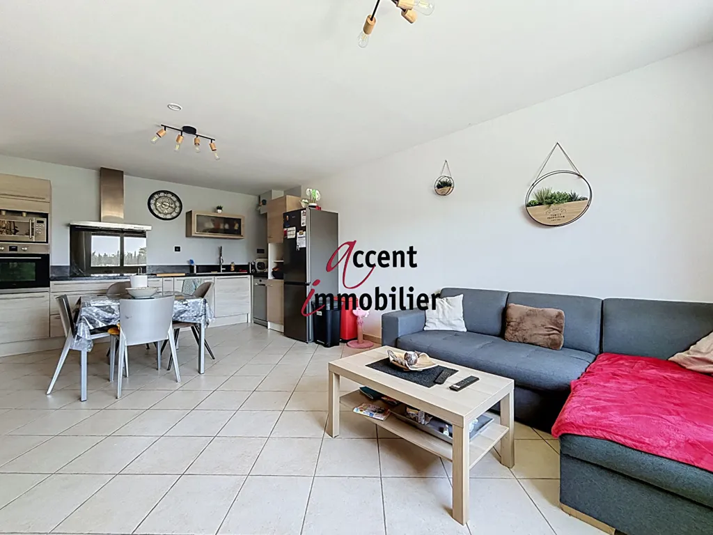 Soggiorno - Renovated Flat in Cavaillon Countryside