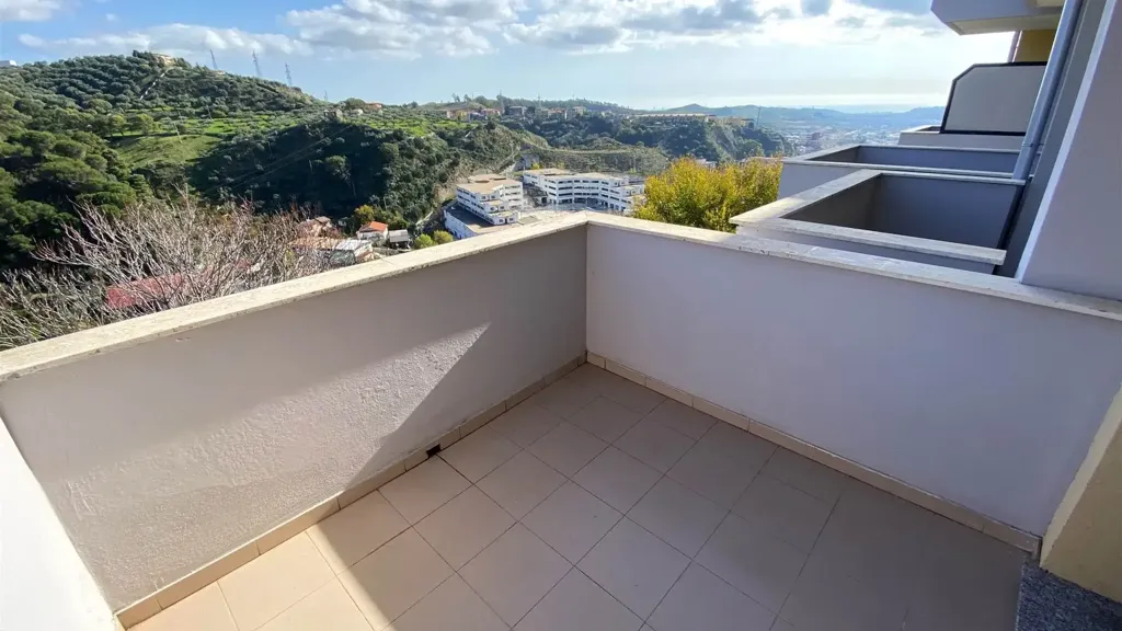Balcon - Apartment with Balconies in Catanzaro