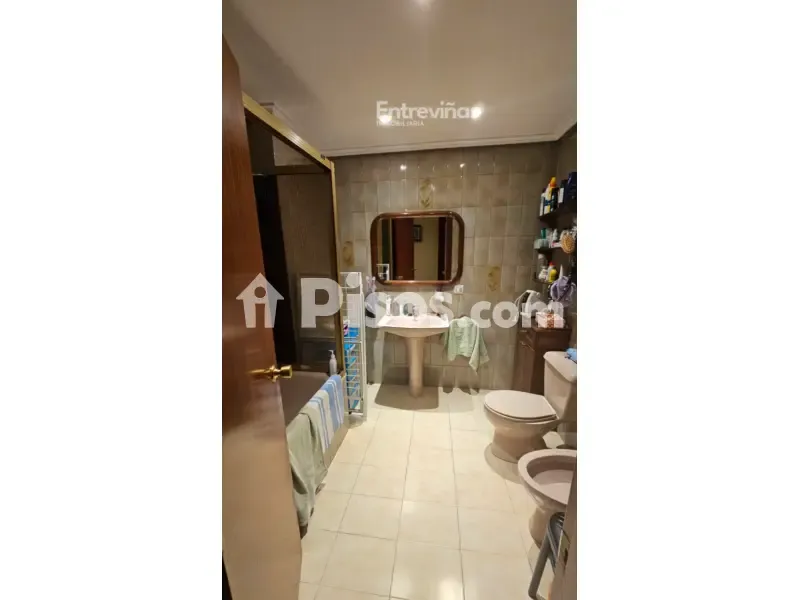 Vannitoad - Apartment with 4 Terraces in Calahorra Centre