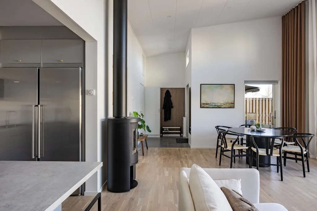 Salle à manger - Modern Flat with Private Terrace in Djurängen