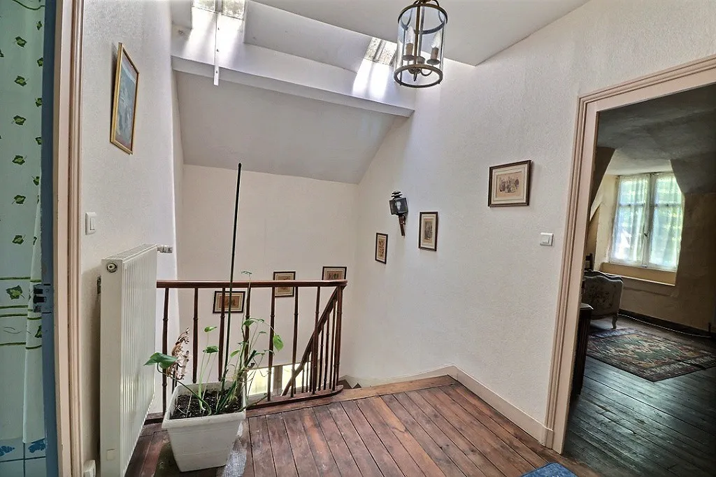 Esik - Charming Bourgeois House with Garden in Chancelade