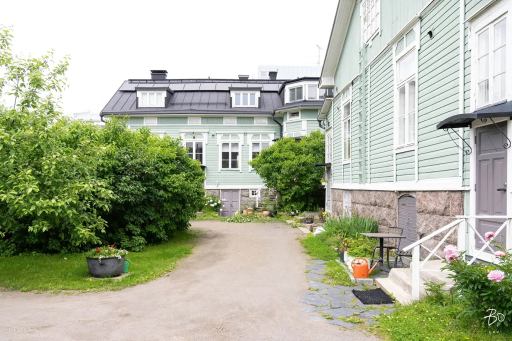6-toaline korter asukohas FI