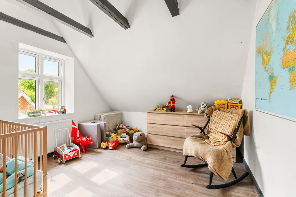 Chambres - Modernised Villa with Garden in Ulstrup