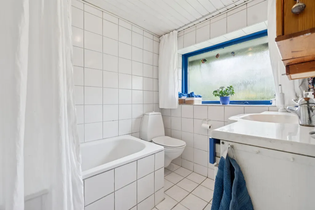 6-toaline maja asukohas Nykøbing M