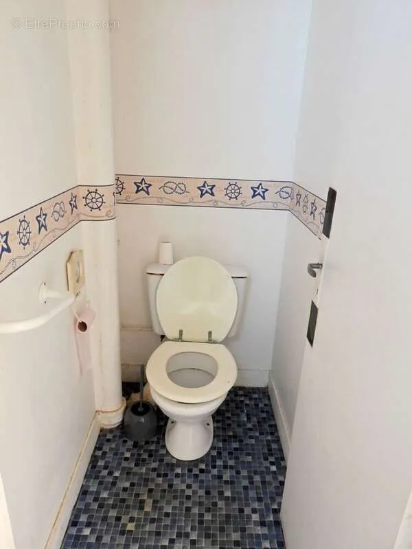 Bagni - Bright Apartment with Balcony in Fécamp