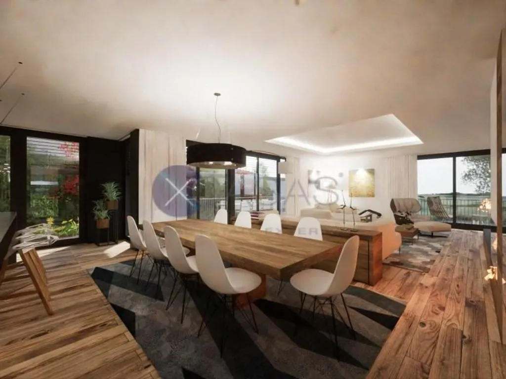 Salle à manger - Approved Land for Two Houses in Estoril