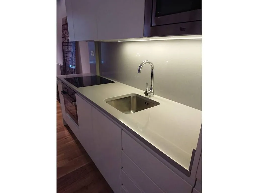 Cuisine - Fully Furnished Flat in Casco Viejo