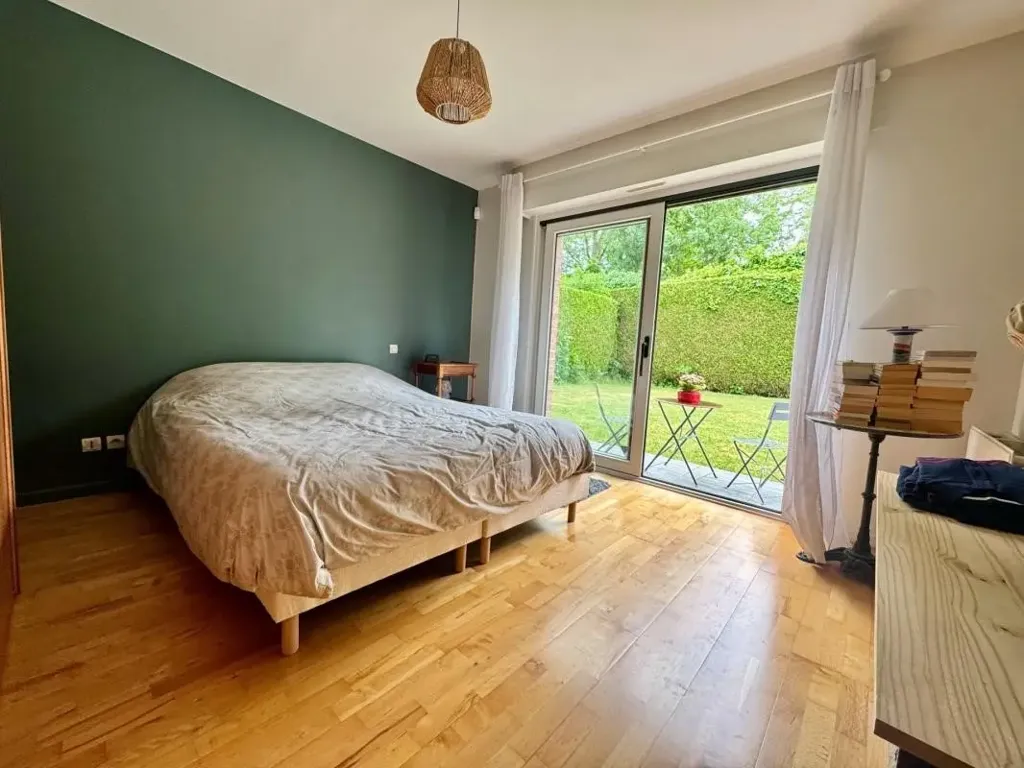 Chambres - Maison en Semi-Plain Pied avec Jardin à Wasquehal