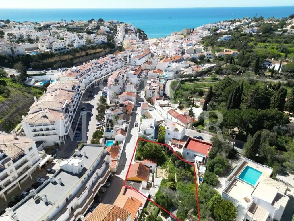 Vue aérienne - Luxury Development with Private Pools in Carvoeiro