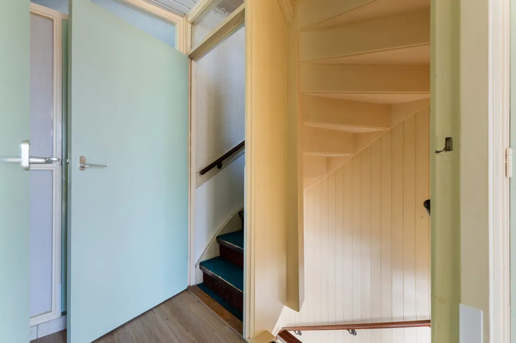 staircase