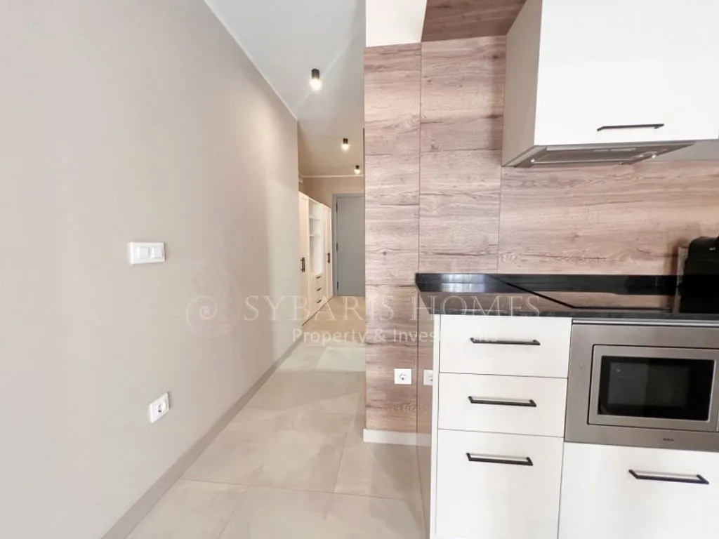 Cuisine - 5-Apartment Hotel in Denia with Autonomous Features