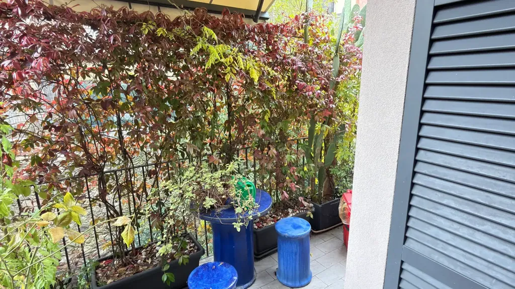 Balcon - Luxury Apartment with Terrace in Sarzana