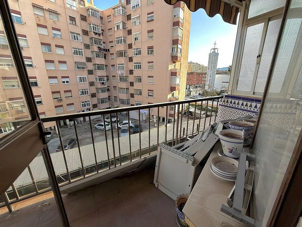 Rõdu - Apartment with Terrace in La Unión