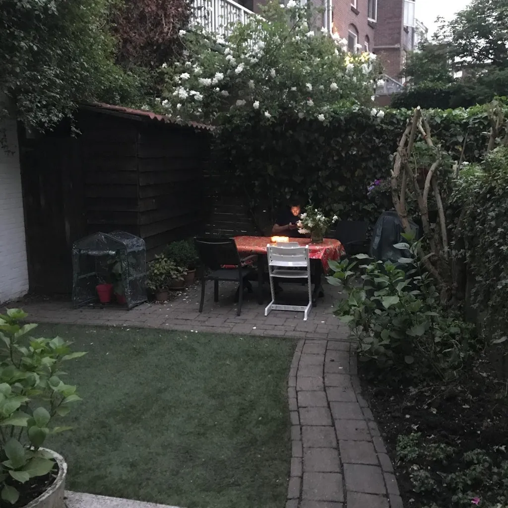 Aed - Furnished Apartment with Garden in Utrecht