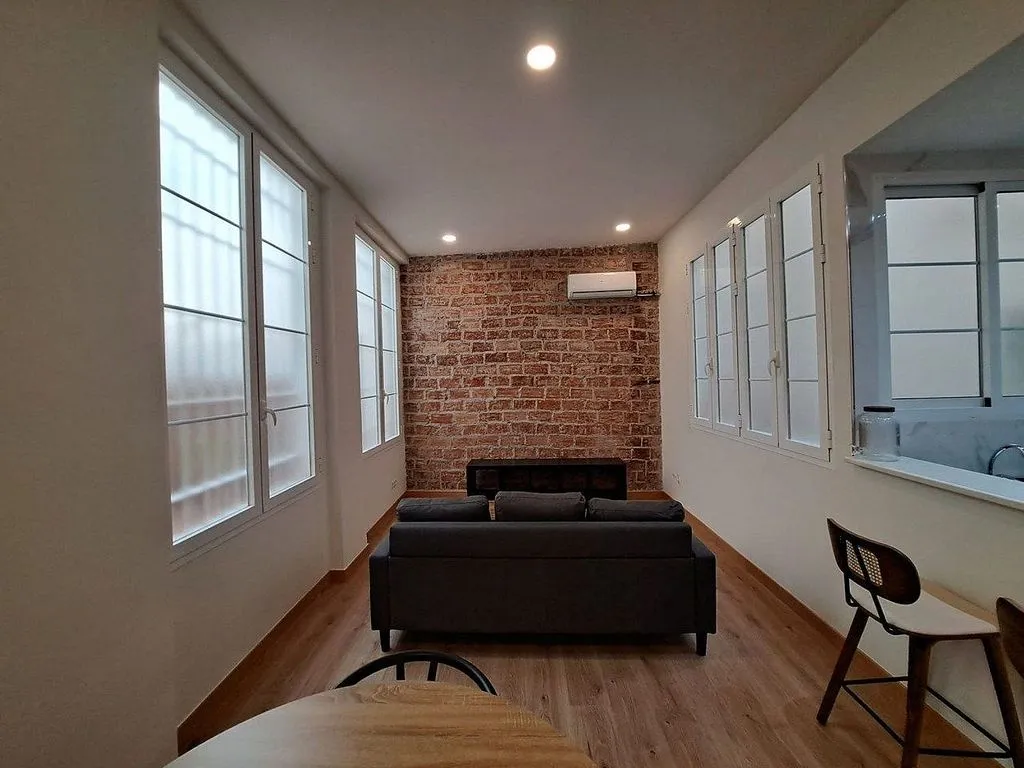 Elutuba - Furnished Flat in Historic Centre, Malaga