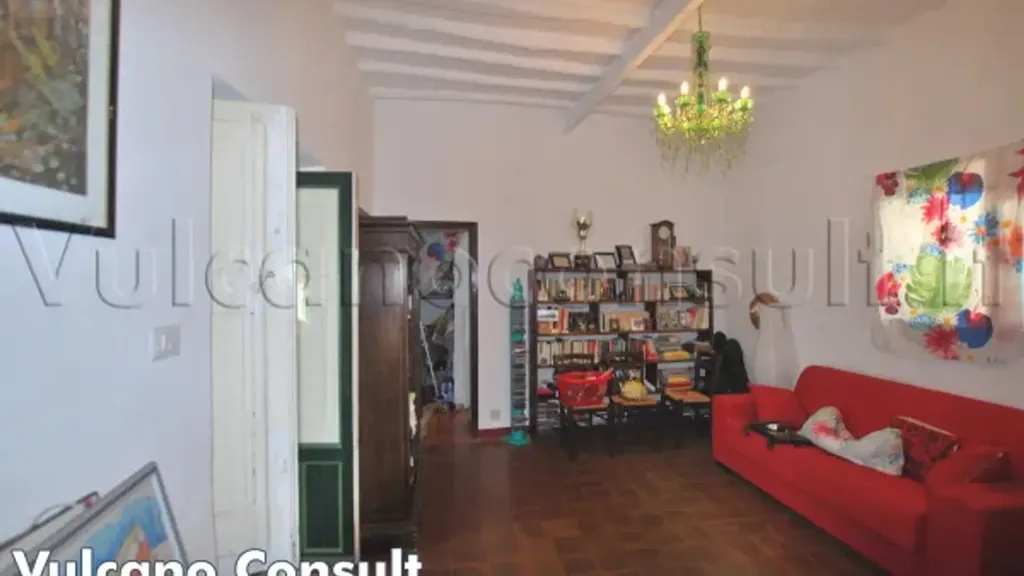 Séjour - Eolian Villa with Garden in Lipari