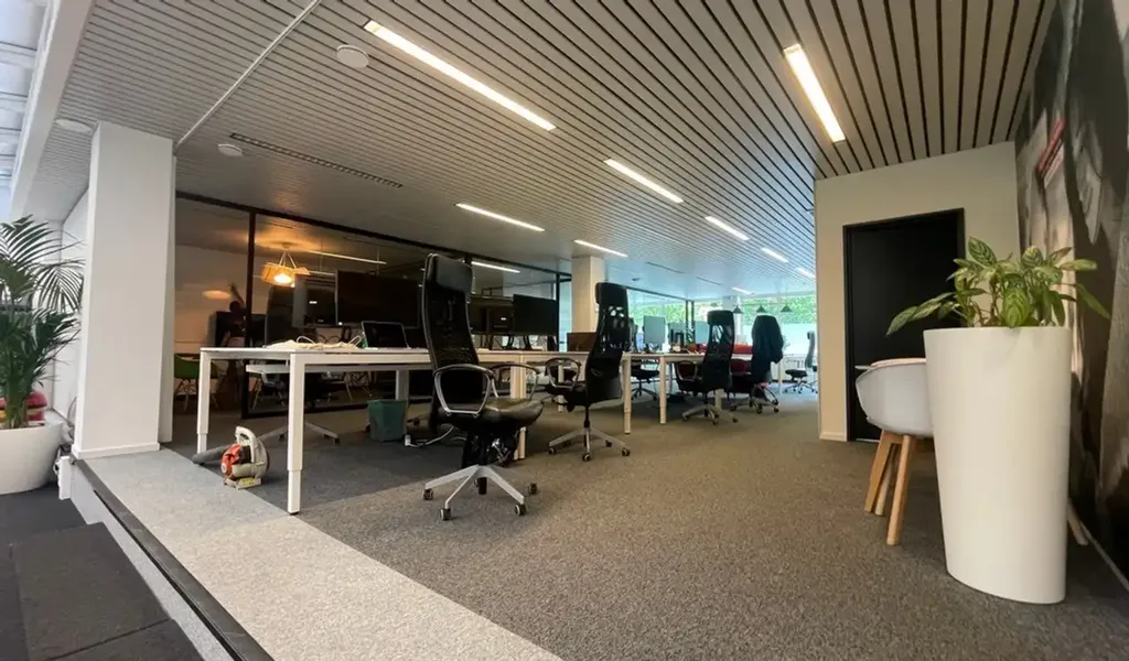 Studio - Ground Floor Office near Singel, Antwerp