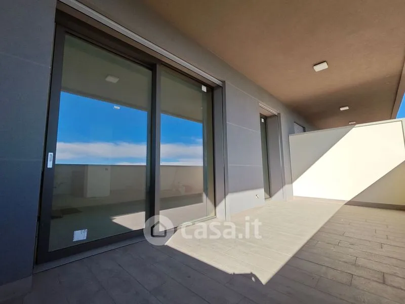 Terrasse - New Triplex with Terrace in Monza