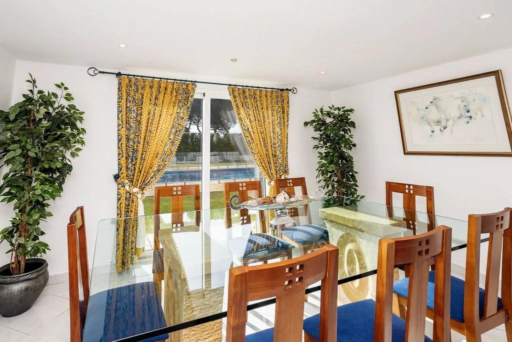 Söögituba - Detached House with Pool in Vilamoura