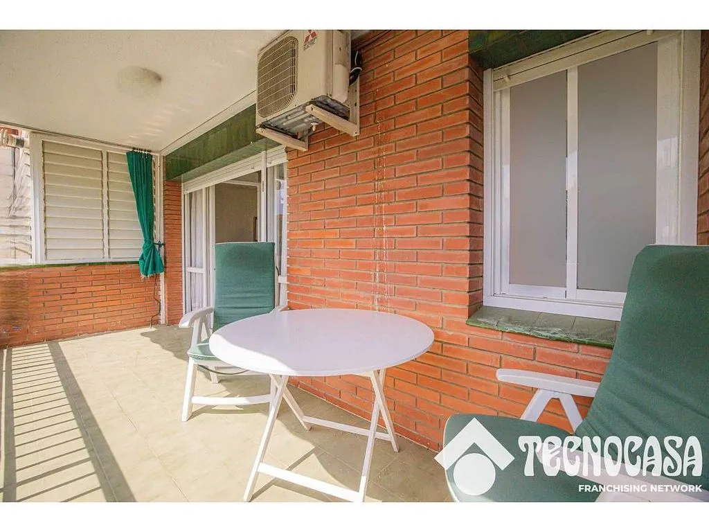 Terrass - Apartment with Terrace in Vilassar de Mar