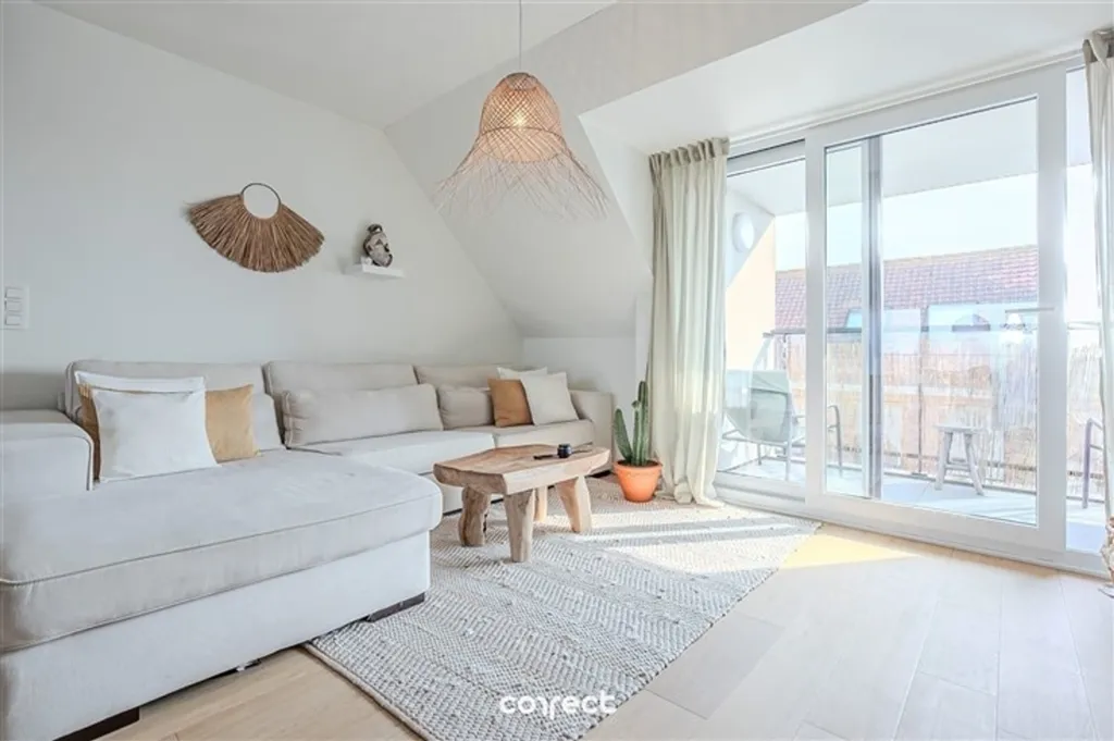 Elutuba - Duplex Apartment with Terrace in Eernegem