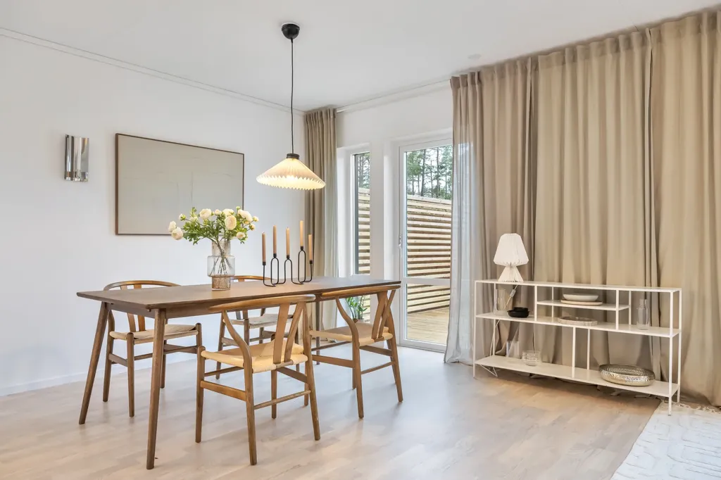 Söögituba - Apartment with Garden in Norrköping