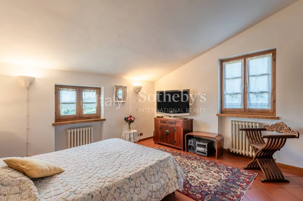 Chambres - Tuscan Farmhouse with Panoramic View near Lucca