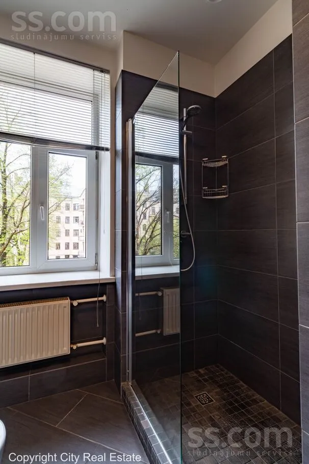 Vannitoad - Two-Level Apartment in Old Riga