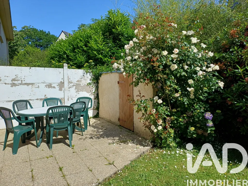 Jardín - Detached House with Garden in Questembert