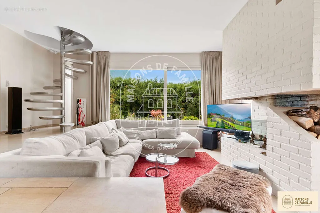 Maison 9 pièces à Rueil-Malmaison