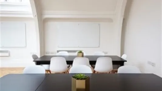 Söögituba - Office Hotel in Odense C, Buchwaldsgade