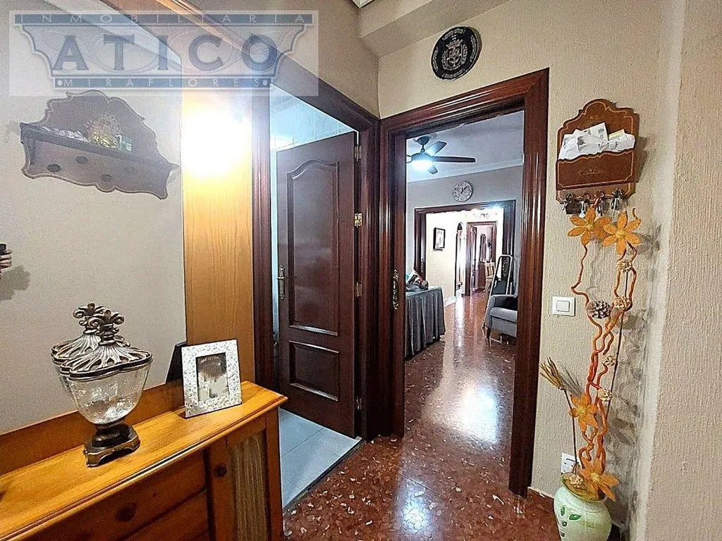 Entrée - Apartment with Terrace in Carmona Road Area