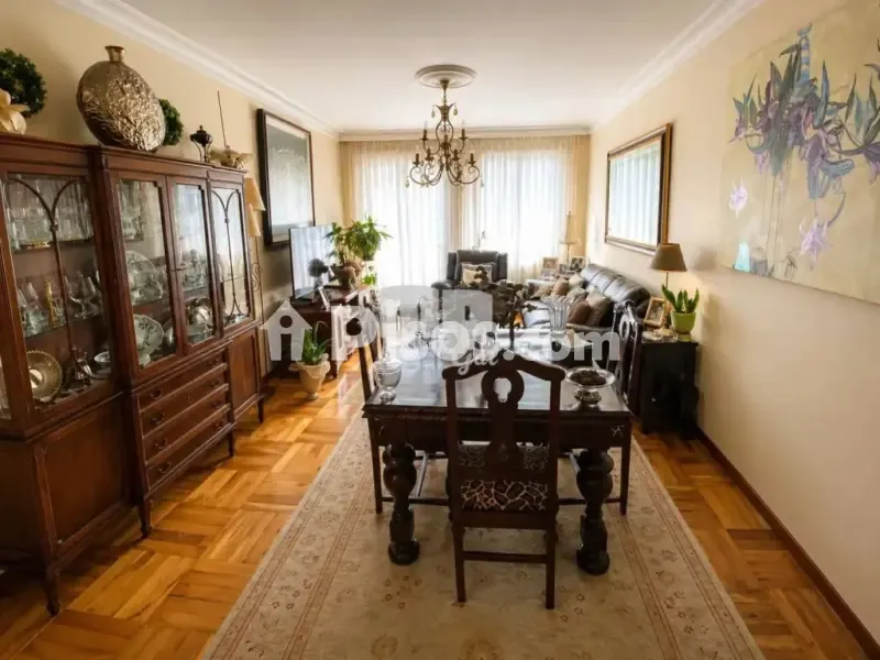 Salle à manger - Bright Apartment with Sea View in Bouzas, Vigo