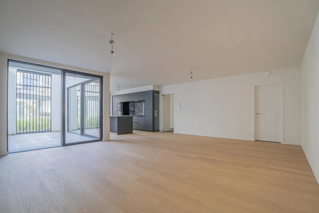 Elutuba - Contemporary House with Courtyard in Gent-Zuid