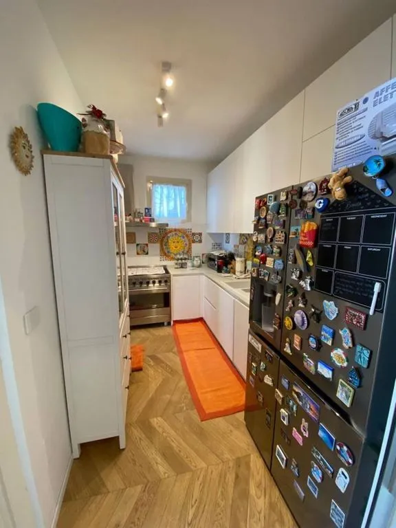 Cuisine - Luxury Flat with Sea View in Misano Adriatico