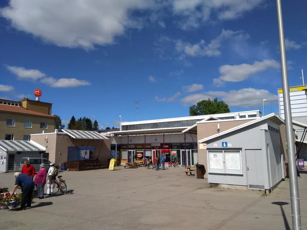 Commercial Space in Kiuruvesi