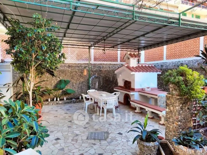 Terrazza - Four-Room Apartment with Private Garden in Messina